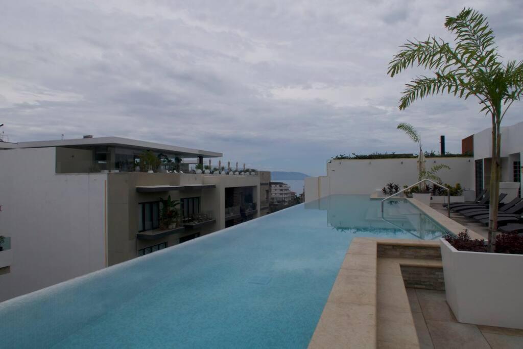 Amanecer By Pardela, Zona Romantica Pv Puerto Vallarta Ngoại thất bức ảnh