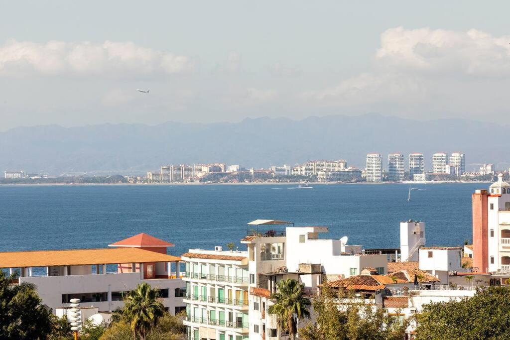 Amanecer By Pardela, Zona Romantica Pv Puerto Vallarta Ngoại thất bức ảnh