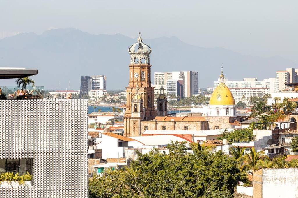 Amanecer By Pardela, Zona Romantica Pv Puerto Vallarta Ngoại thất bức ảnh