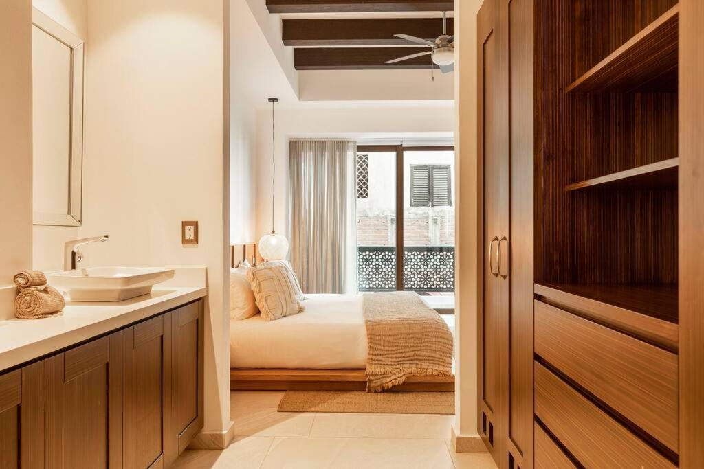 Amanecer By Pardela, Zona Romantica Pv Puerto Vallarta Ngoại thất bức ảnh