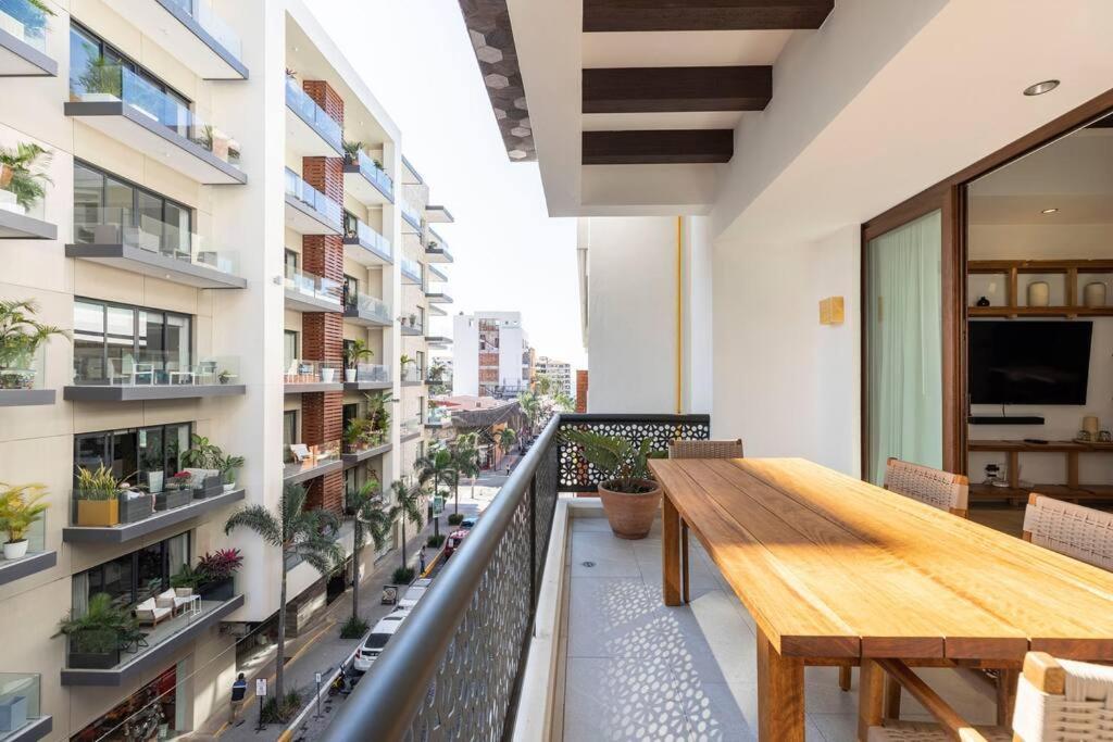 Amanecer By Pardela, Zona Romantica Pv Puerto Vallarta Ngoại thất bức ảnh